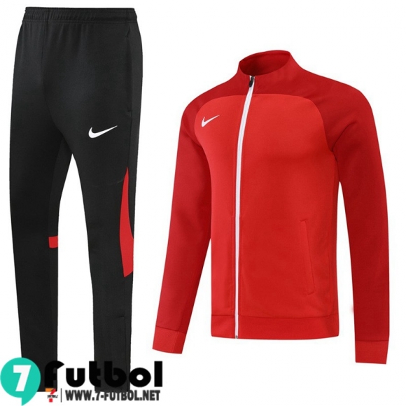 Chaquetas Sport Rojo Hombre 2022 2023 JK380