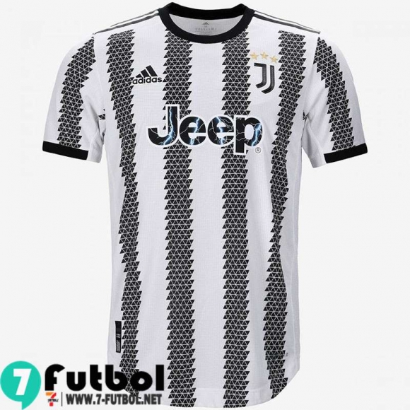 Camiseta Futbol Juventus Primera Hombre 2022 2023