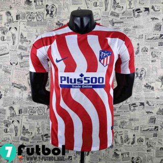 Camiseta Futbol Atletico Madrid Primera Hombre 2022 2023