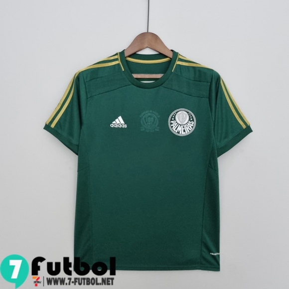 Retro Camiseta Futbol Palmeiras Primera Hombre 14 15 FG103