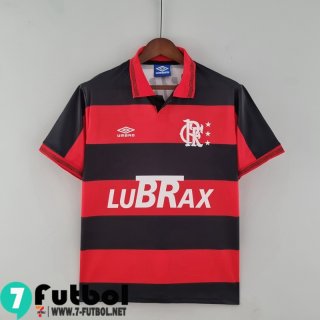 Retro Camiseta Futbol Flamengo Primera Hombre 92 93 FG106