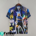 Retro Camiseta Futbol Inter Milan Ronaldo Hombre 97 98 FG107