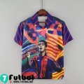 Retro Camiseta Futbol Barcelona Romario Hombre 93 94 FG108