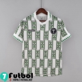 Retro Camiseta Futbol Nigeria Seconda Hombre 1994 FG113