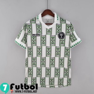 Retro Camiseta Futbol Nigeria Segunda Hombre 1994 FG113
