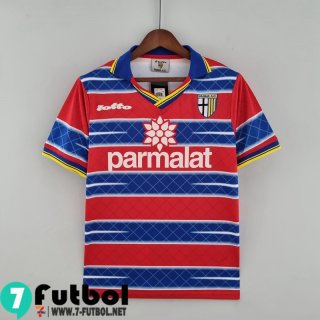 Retro Camiseta Futbol Parma Seconda Hombre 98 99 FG119