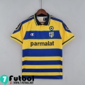 Retro Camiseta Futbol Parma Primera Hombre 99 00 FG121