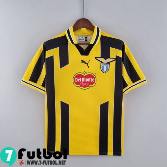 Retro Camiseta Futbol Lazio Third Hombre 98 00 FG126