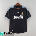Retro Camiseta Futbol Real Madrid Segunda Hombre 09 10 FG129