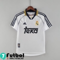 Retro Camiseta Futbol Real Madrid Primera Hombre 2000 FG135