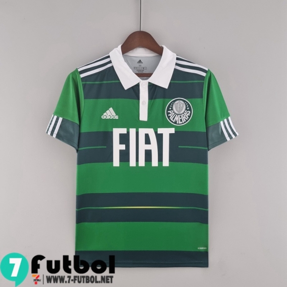 Retro Camiseta Futbol Palmeiras Primera Hombre 10 11 FG138