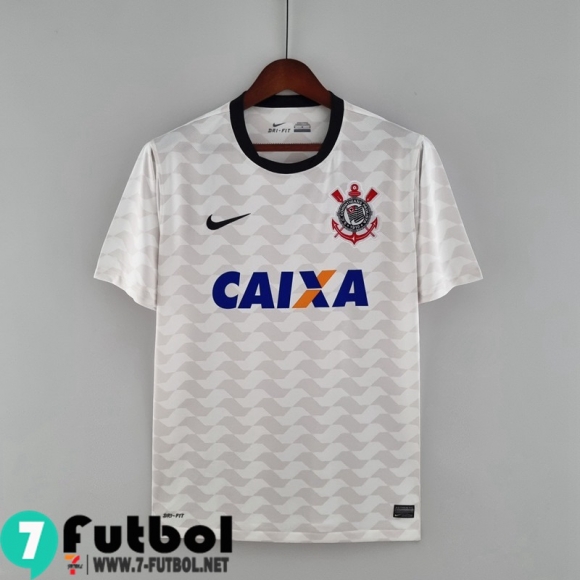 Retro Camiseta Futbol Corinthians Primera Hombre 2012 FG139