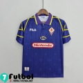 Retro Camiseta Futbol Florence Primera Hombre 97 98 FG95
