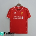 Retro Camiseta Futbol Liverpool Primera Hombre 14 15 FG96
