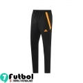 Pantalones Largos Futbol Sport negro Hombre 2022 2023 P116