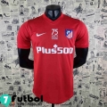 T-Shirt Atletico Madrid Rojo Hombre 2021 2022 PL306