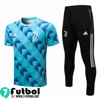 T-Shirt Juventus azul Hombre 2022 2023 PL404