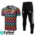 T-Shirt Juventus Color Hombre 2022 2023 PL405