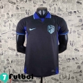 T-Shirt Atletico Madrid negro Hombre 2022 2023 PL414