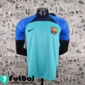 T-Shirt Barcelona Azul Hombre 2022 2023 PL416
