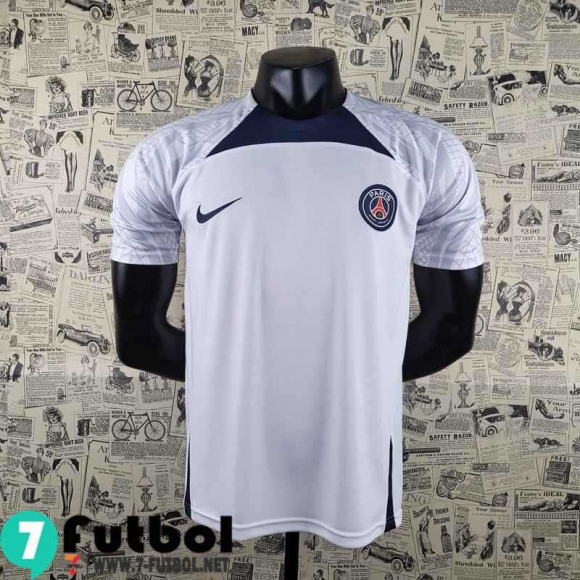 T-Shirt PSG Blanco Hombre 2022 2023 PL418 T-Shirt PSG Blanco Hombre 2022 2023 PL418