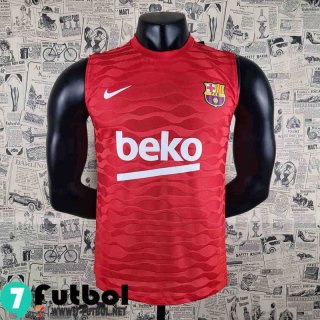 T-Shirt Barcelona Rojo Hombre 2022 2023 PL312