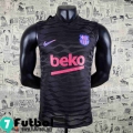 T-Shirt Barcelona negro Hombre 2022 2023 PL313