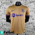 T-Shirt Barcelona Amarillo Hombre 2022 2023 PL315