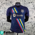 T-Shirt Barcelona azul Hombre 2022 2023 PL317