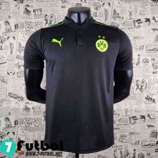 T-Shirt Dortmund negro Hombre 22 23 PL323