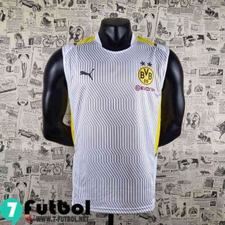 T-Shirt Dortmund gris Hombre 2022 2023 PL325