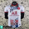 T-Shirt PSG Blanco Hombre 2022 2023 PL328