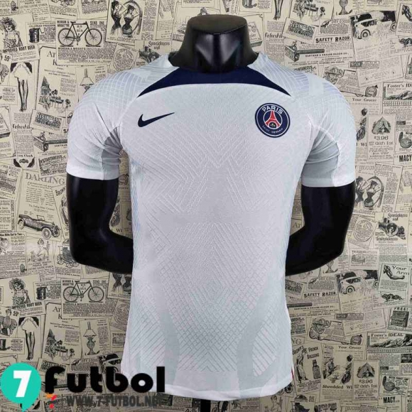 T-Shirt PSG Blanco Hombre 2022 2023 PL334