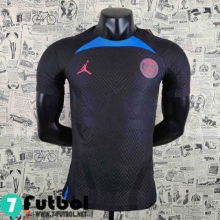 T-Shirt PSG negro Hombre 22 23 PL335