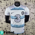 T-Shirt Chelsea Blanco Hombre 2022 2023 PL347