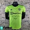 T-Shirt Manchester United verde Hombre 2022 2023 PL351