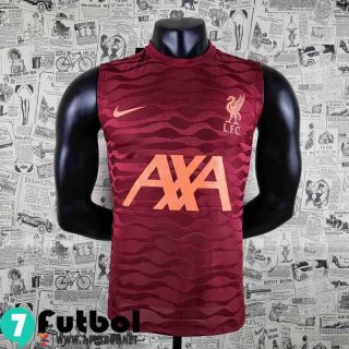 T-Shirt Liverpool Rojo Hombre 2022 2023 PL354