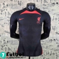 T-Shirt Liverpool negro Hombre 2022 2023 PL358