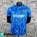 T-Shirt Chelsea Azul Hombre 2022 2023 PL359