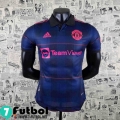 T-Shirt Manchester United azul Hombre 2022 2023 PL376