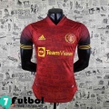T-Shirt Manchester United Rojo Hombre 2022 2023 PL377