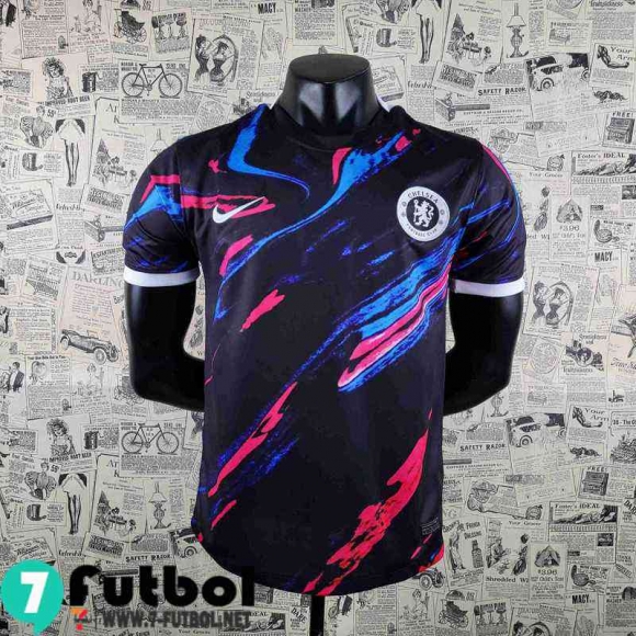 T-Shirt Chelsea azul Hombre 2022 2023 PL378