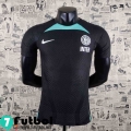 T-Shirt Inter Milan negro Hombre 22 23 PL386
