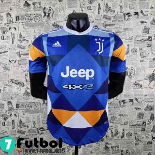 T-Shirt Juventus azul Hombre 2022 2023 PL387