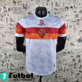 T-Shirt Roma Blanco Hombre 2022 2023 PL388
