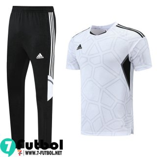 T-Shirt Sport Blanco Hombre 2022 2023 PL391