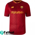 Camiseta Futbol AS Roma Primera Hombre 2022 2023