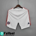 Pantalon Corto Futbol Chile Seconda Hombre 2021 DK102