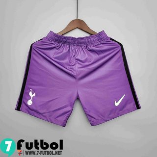 Pantalon Corto Futbol Tottenham Hotspur Segunda Hombre 2021 2022 DK111
