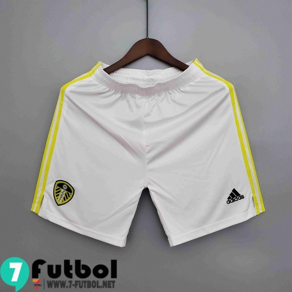 Pantalon Corto Futbol Leeds United Primera Hombre 2021 2022 DK112